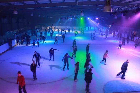 Planet Ice Widnes