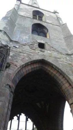 St Andrews Spire