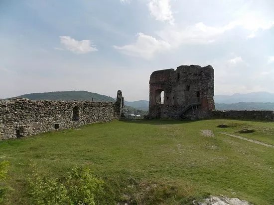 Avigliana's castle