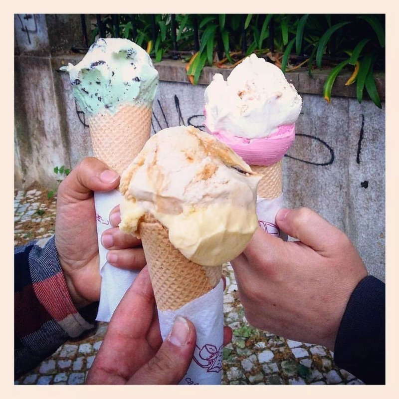 Gelateria Puzzle