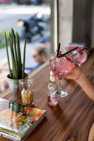 Bar Jigger