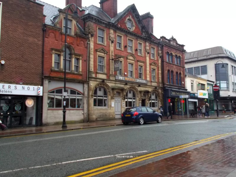 The Market Tavern