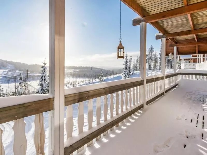 Alppikylä 3a paritalo by Interhome