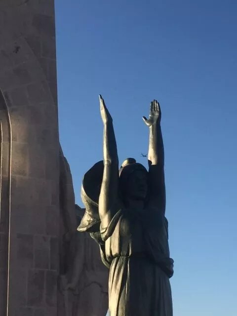 La Porte de L'orient - Monument aux Armees d'Afrique