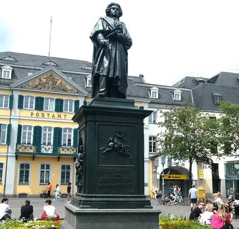 Beethoven Denkmal