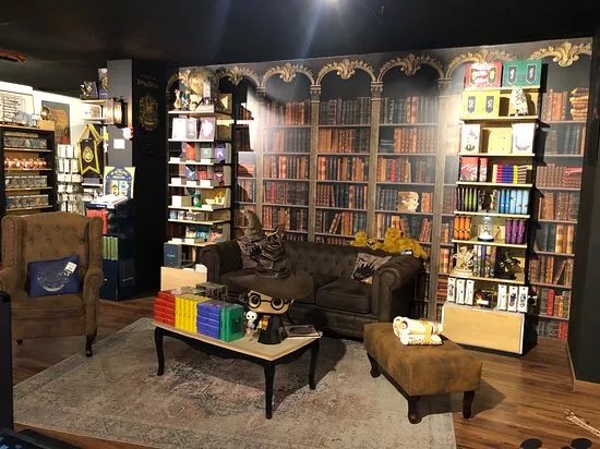 Les 3 Reliques - Boutique Harry Potter