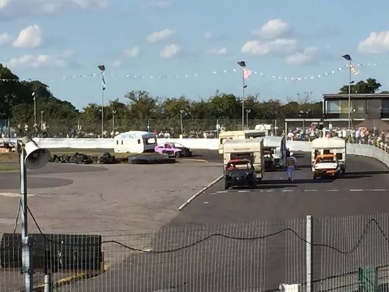 Northampton International Raceway