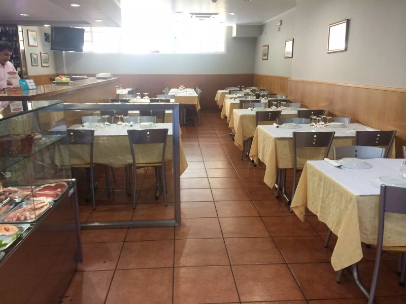 Churrasqueira A Traineira