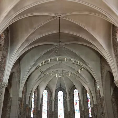 L'eglise Notre-Dame de Rimont