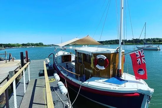 Sarah Ann Austin - Private Boat Hire
