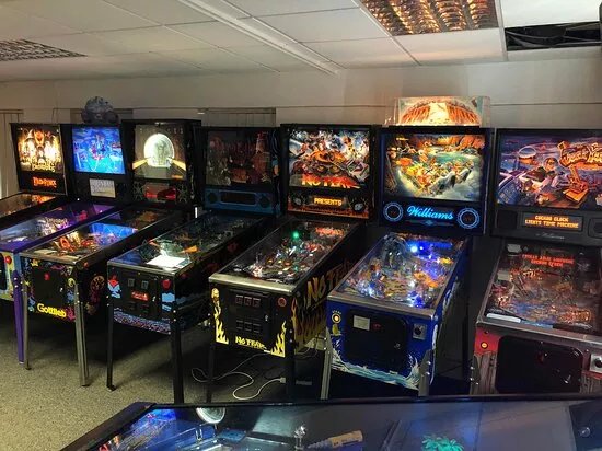 Medway Pinball