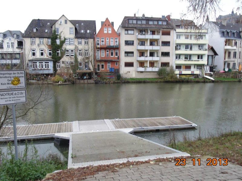 Jugendherberge Marburg
