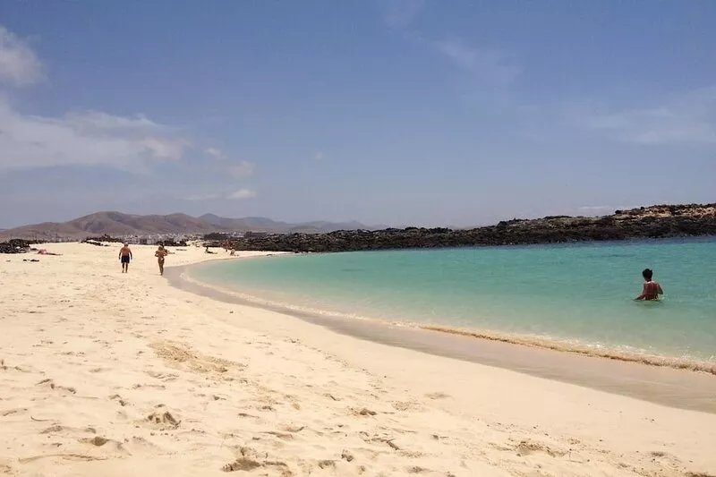 Caleta De Fuste: House / Villa - Caleta de Fuste (Antigua)