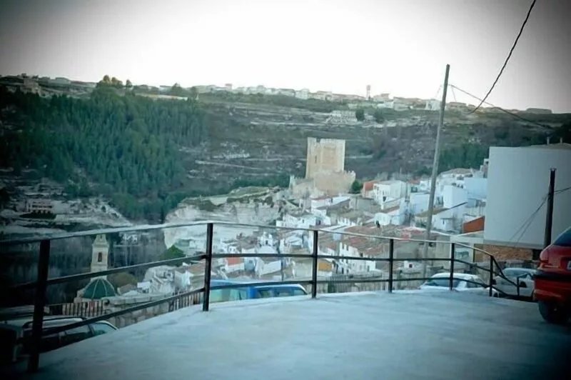 The Bodeguilla of Alcala del Jucar. Cottage for 2/4 person