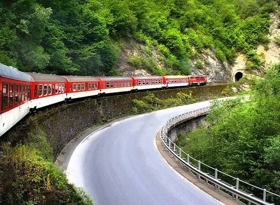 Rhodope Narrow-Gauge Railway