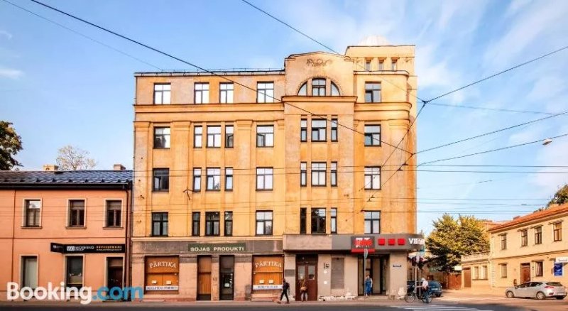Nordic Central Apartments