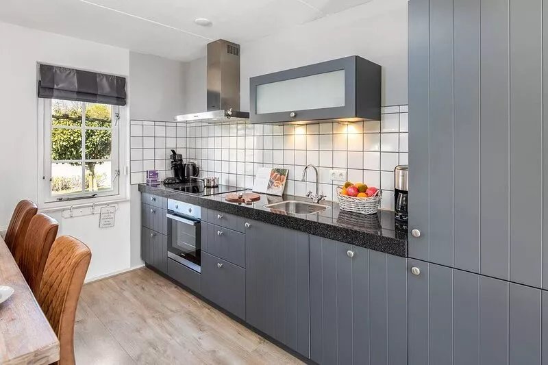Detached villa with dishwasher, on a holiday park in Domburg, 1 km from the sea