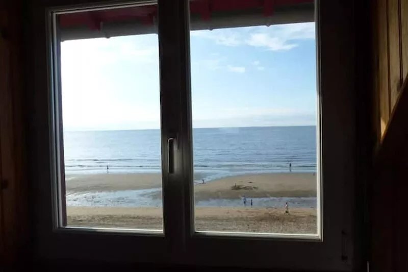 Apt Bord de Mer, vue Exceptionnelle, Près Deauville