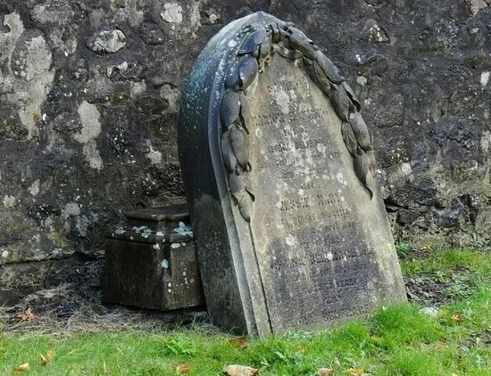Corstorphine Old Parish Kirkyard