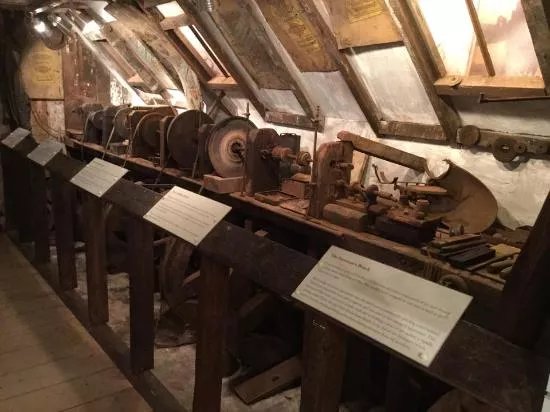 The Whitby Jet Heritage Centre