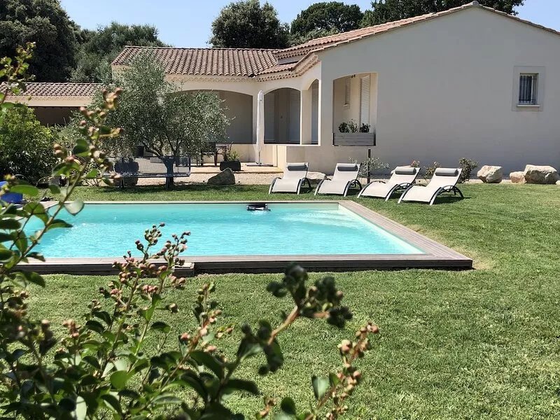 Villa rental near Orange, Avignon, Isle sur la Sorgue