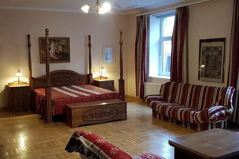 SUNNY LOUNGE GRAND APARTMENT