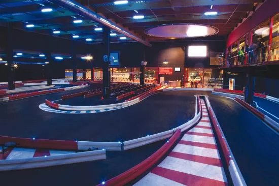 Karting Racing Dakart Jerez