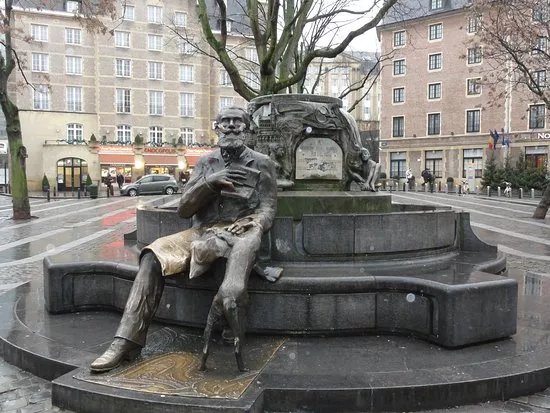 Charles Karel Buls Fountain