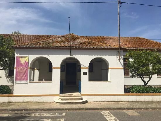 Fundacao Jose Saramago Azinhaga