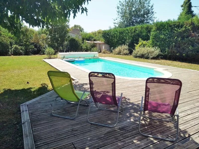 "The Cozy Nest of L'Isle"  Your Private Escape in L'Isle-sur-la-Sorgue