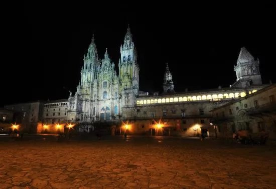 Tour in Galicia