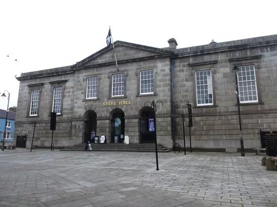 Bodmin Town Council Community Services Reception