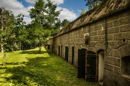 Fort Wielka Ksieza Gora