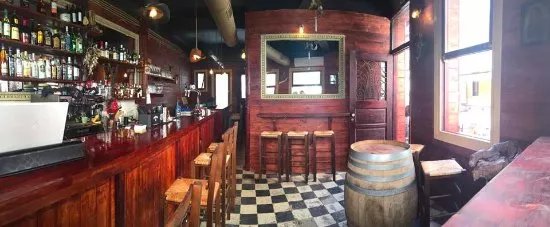 Nathan's Saloon