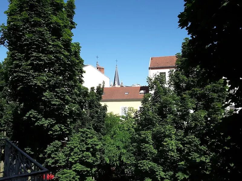 Cozy apartment in the heart of Vichy.