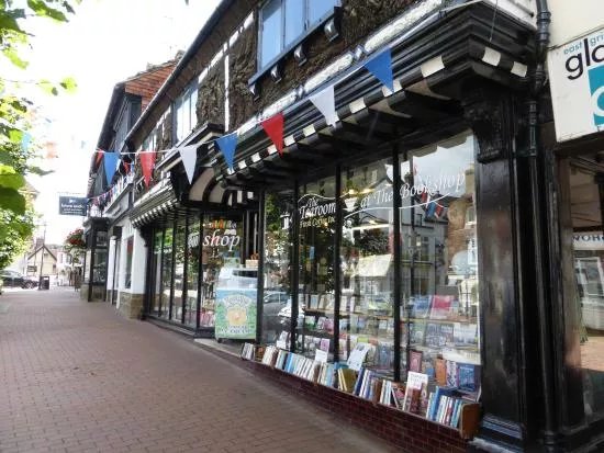 East Grinstead Book Shop