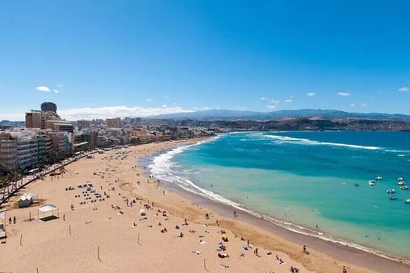 Apartment area 51 Playa - Las Canteras