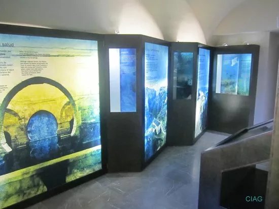 Centro de Interpretacion de Alhama de Granada