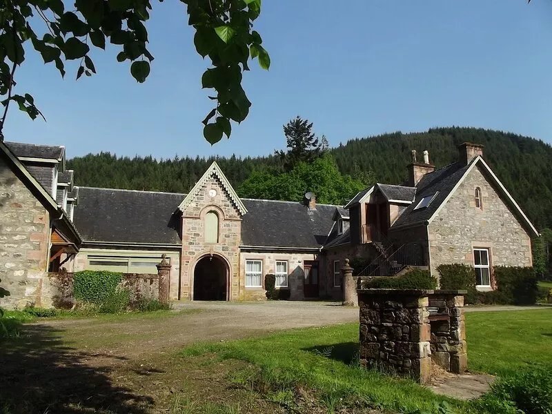 Relaxing self-catering retreat located at the stunning Aigas Golf Course