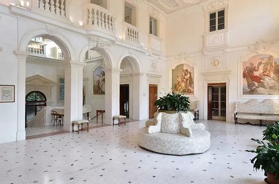 Villa Loschi Zileri