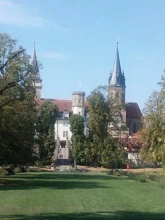 Ohringer Schloss