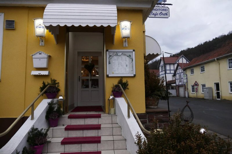 Cafe Konditorei Orth