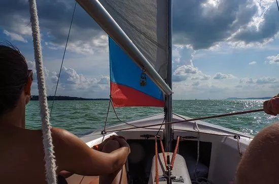 Viharsarok Sailing Center Balatonfoldvar