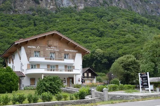Logis Hotel Le Relais Du Mont Blanc