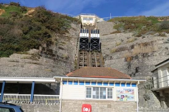 West Cliff Funicular Railway