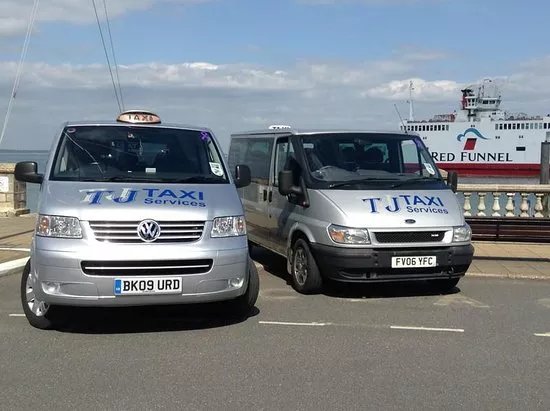 T J Taxi Services