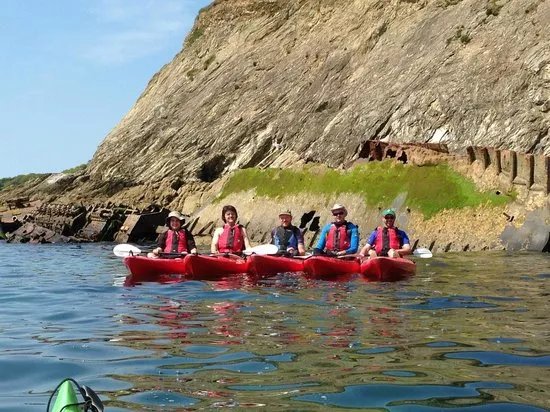 Arvor Sea Kayaking
