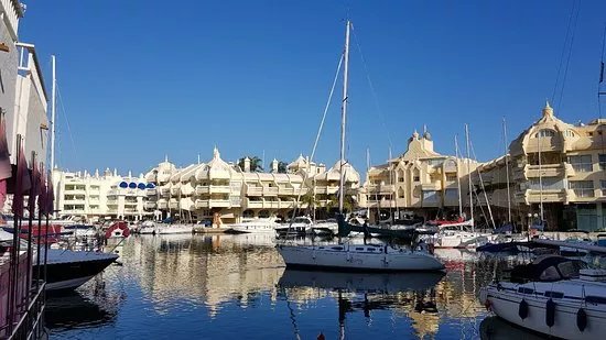 Puerto Marina Benalmadena