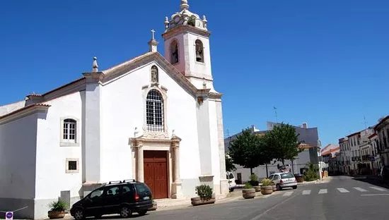 Igreja de Sao Bartolomeu (Borba)