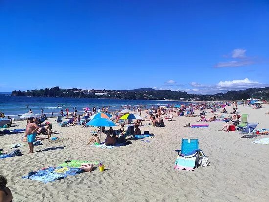 Playa A Ribeira